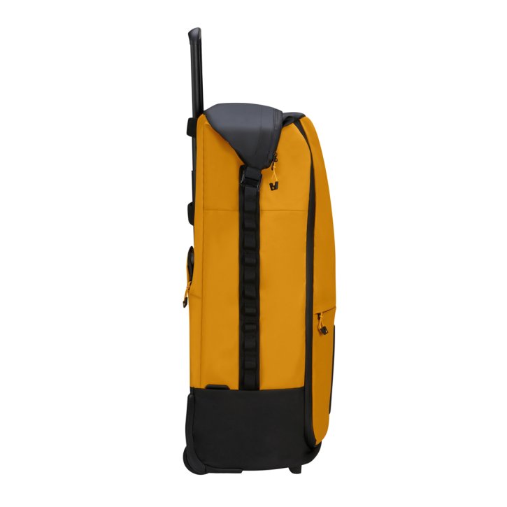 Samsonite ECODIVER foldable Duffle 4in1 yellow